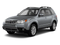 2012 Subaru Forester 2.5X AWD