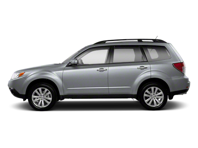 2012 Subaru Forester 2.5X AWD