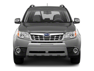 2012 Subaru Forester 2.5X AWD