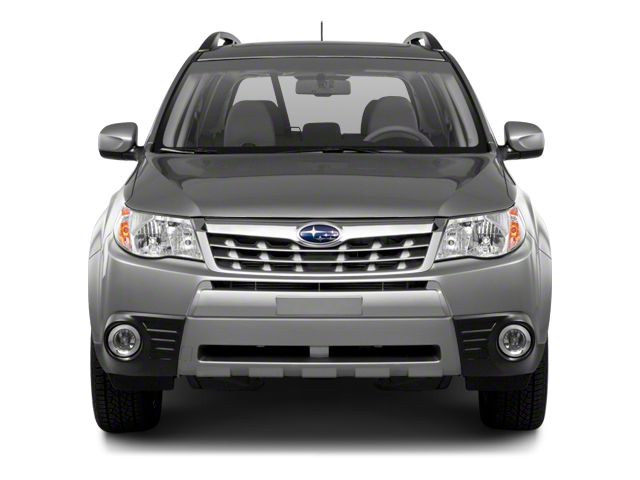 2012 Subaru Forester 2.5X AWD