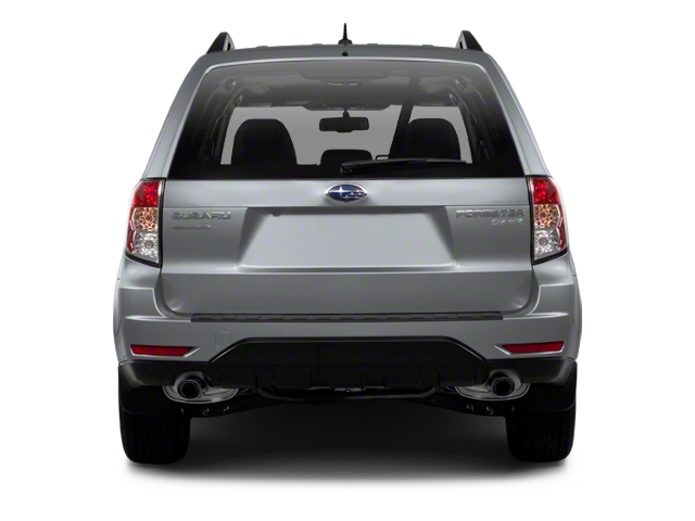 2012 Subaru Forester 2.5X AWD
