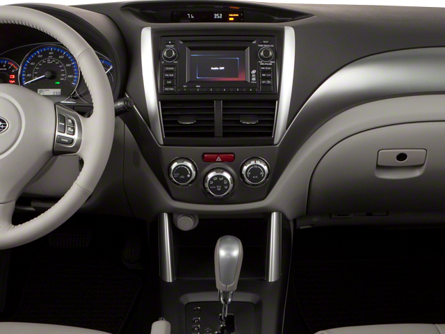 2012 Subaru Forester 2.5X AWD