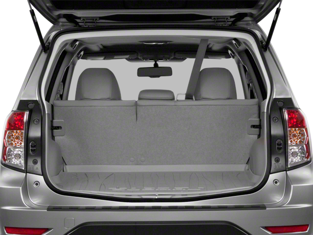2012 Subaru Forester 2.5X AWD