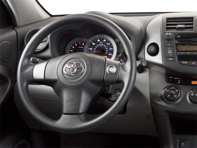 2012 Toyota RAV4 Base 4WD