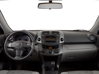 2012 Toyota RAV4 Base 4WD