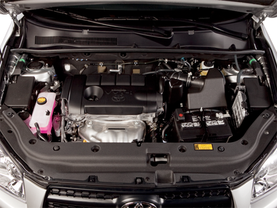 2012 Toyota RAV4 Base 4WD
