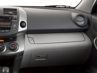 2012 Toyota RAV4 Base 4WD