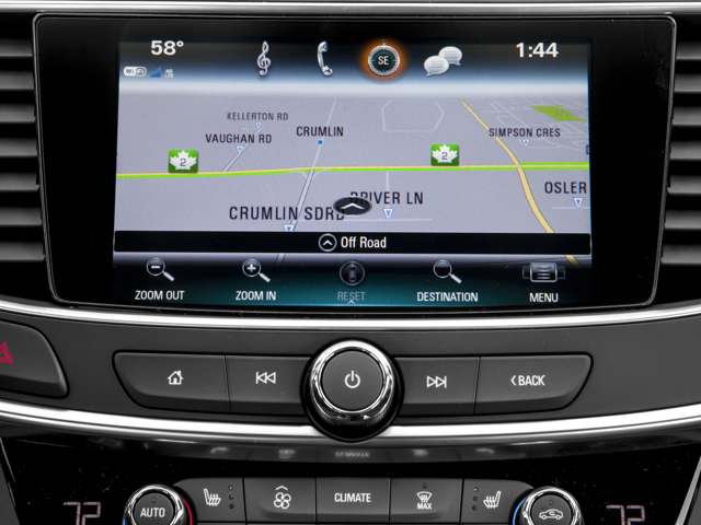 2017 Buick LaCrosse Preferred FWD