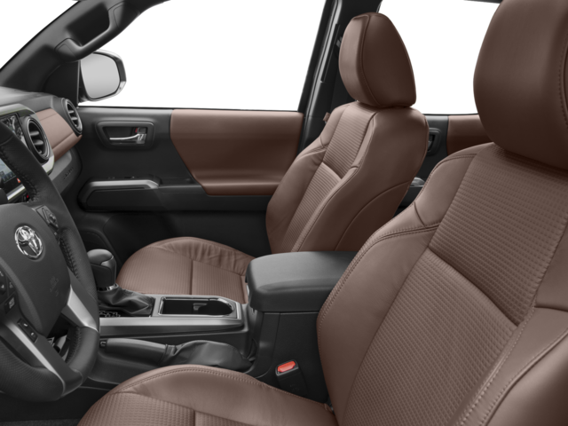 2017 Toyota TACOMA LIMITED Limited Double Cab 4x4 3.5L V6