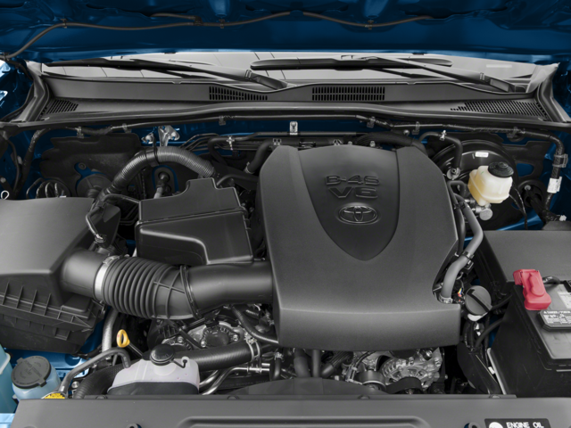 2017 Toyota TACOMA LIMITED Limited Double Cab 4x4 3.5L V6