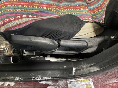 2015 Honda Civic LX FWD