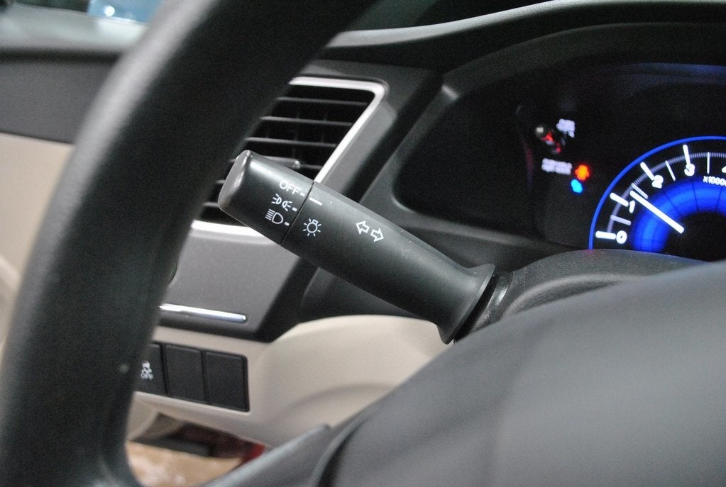 2015 Honda Civic LX FWD