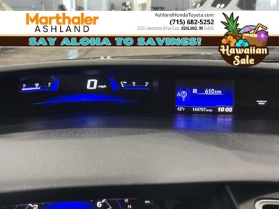 2015 Honda Civic LX FWD