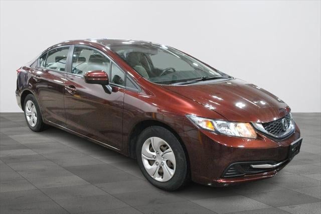 2015 Honda Civic LX FWD