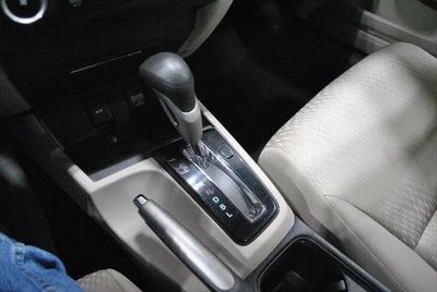 2015 Honda Civic LX FWD