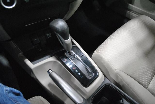 2015 Honda Civic LX FWD