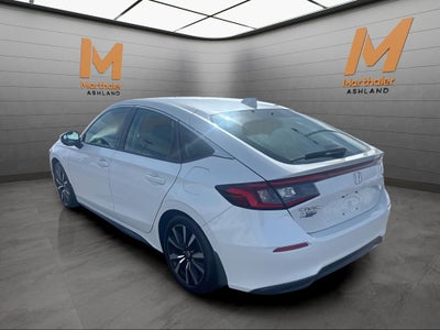 2022 Honda Civic EX-L FWD