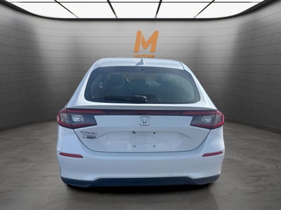 2022 Honda Civic EX-L FWD