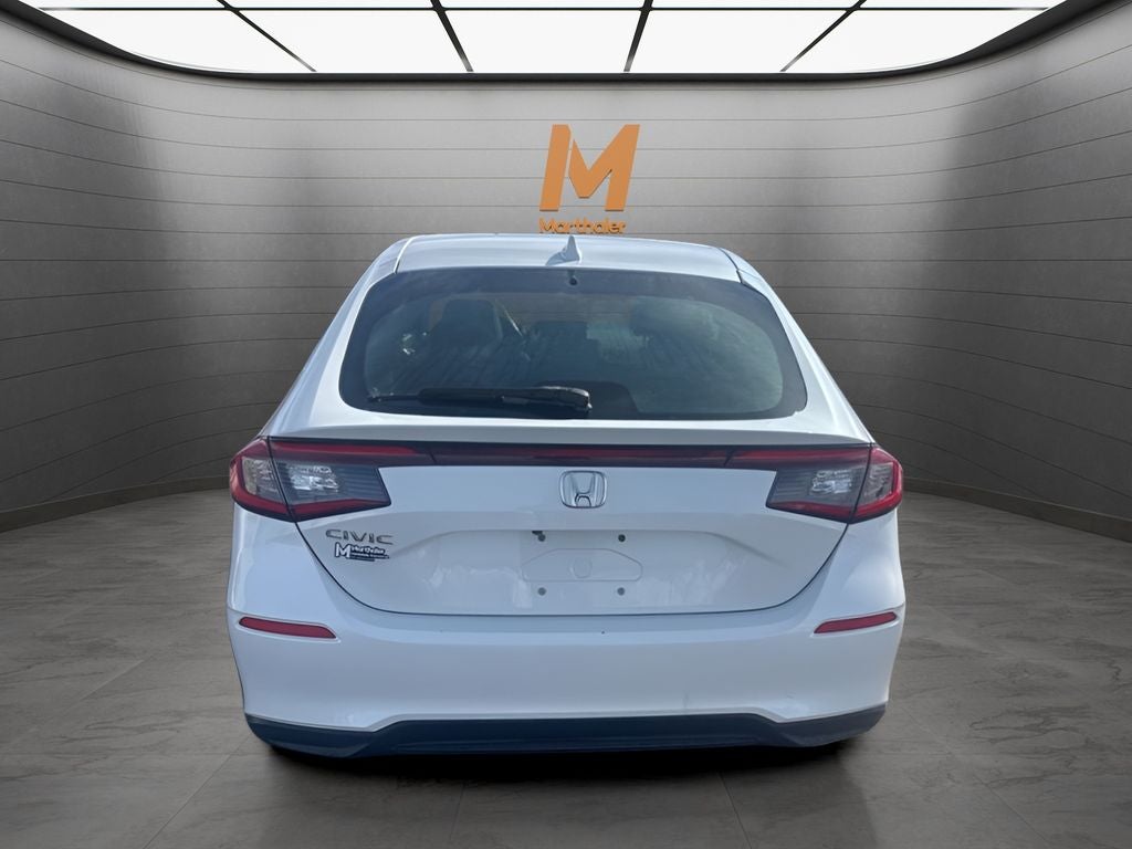 2022 Honda Civic EX-L FWD