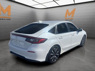 2022 Honda Civic EX-L FWD