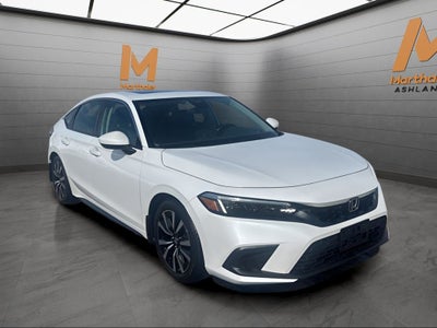 2022 Honda Civic EX-L FWD