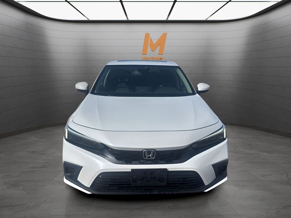 2022 Honda Civic EX-L FWD