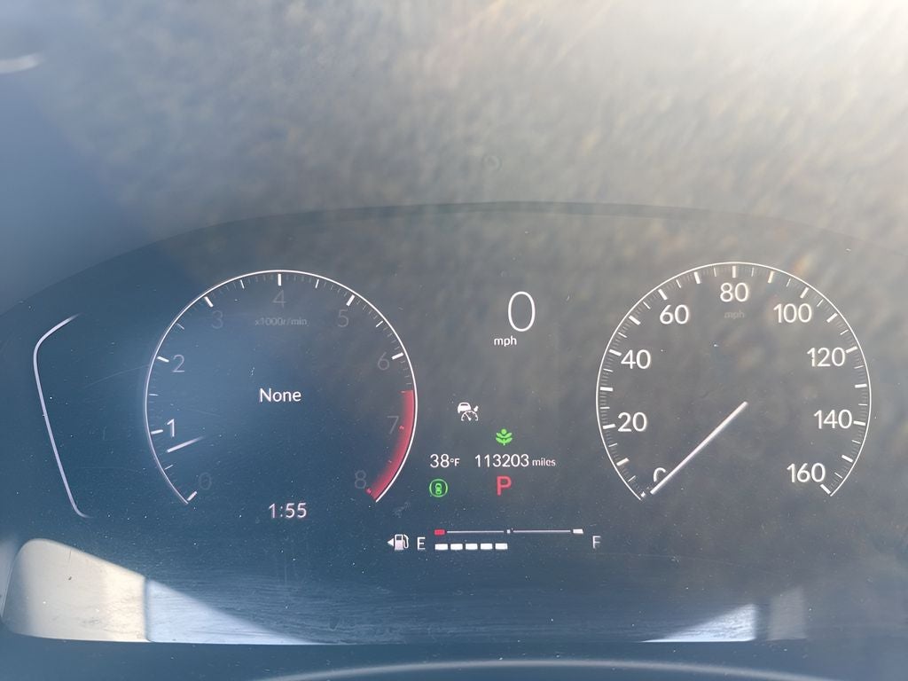 2022 Honda Civic EX-L FWD