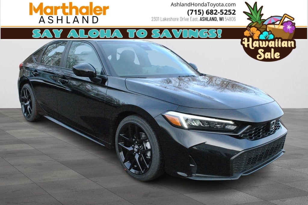 2025 Honda Civic Sport FWD