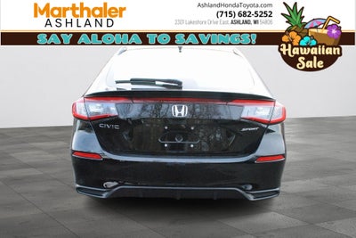 2025 Honda Civic Sport FWD