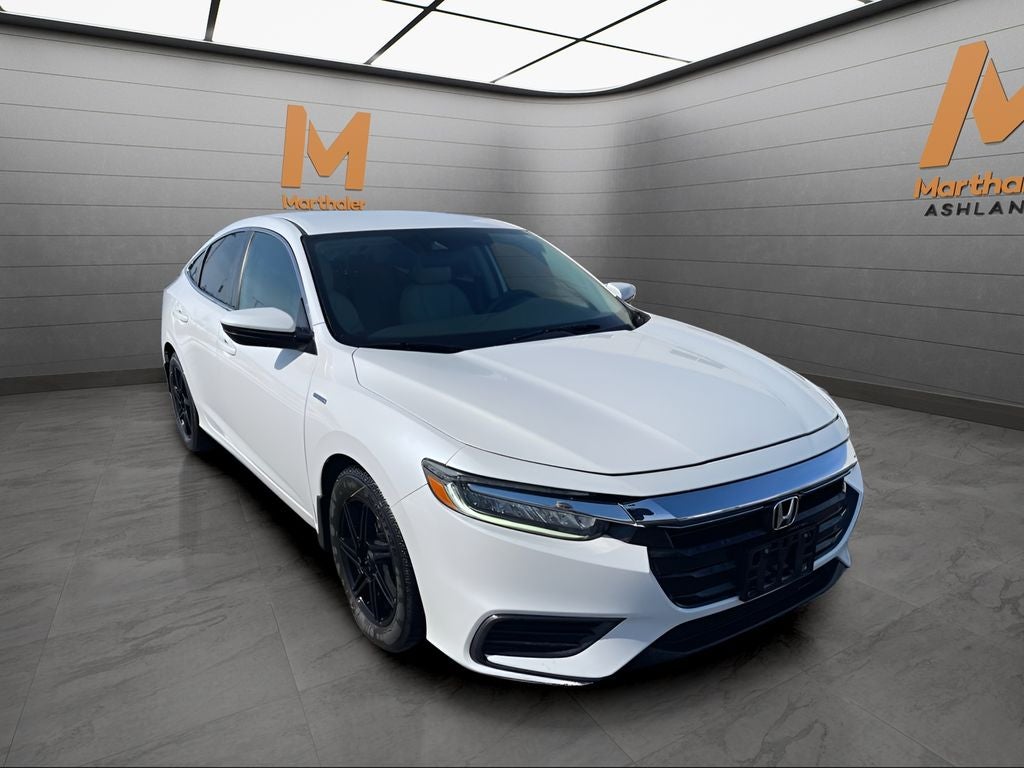 2019 Honda Insight LX Hybrid FWD