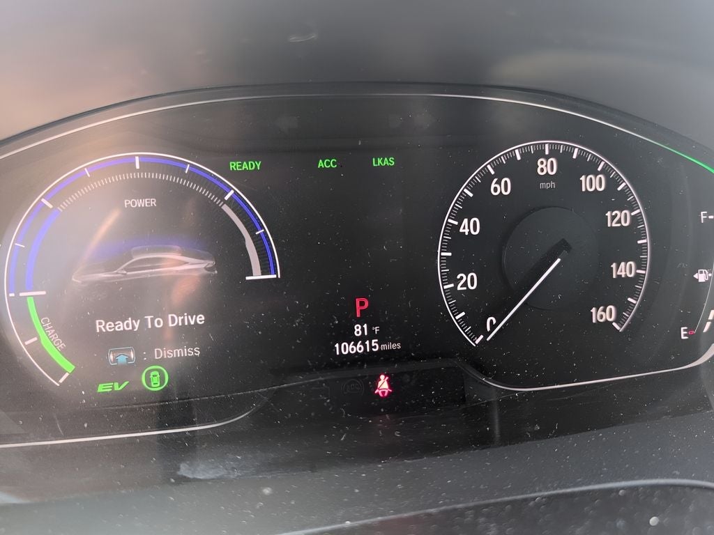 2021 Honda Insight EX FWD