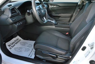 2021 Honda Insight EX FWD