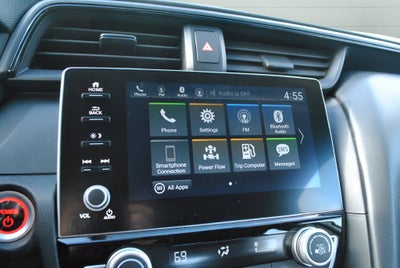 2021 Honda Insight EX FWD