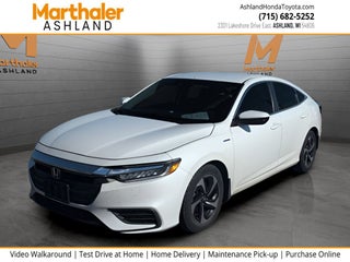 2021 Honda Insight EX FWD