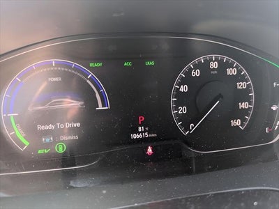 2021 Honda Insight EX FWD