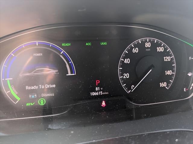 2021 Honda Insight EX FWD