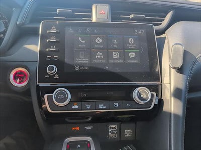 2021 Honda Insight EX FWD