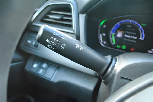 2021 Honda Insight EX FWD
