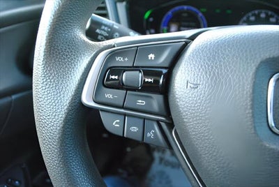 2021 Honda Insight EX FWD
