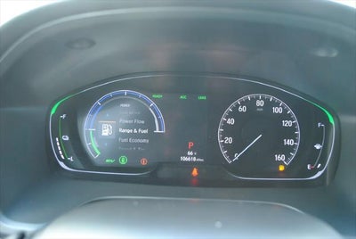 2021 Honda Insight EX FWD