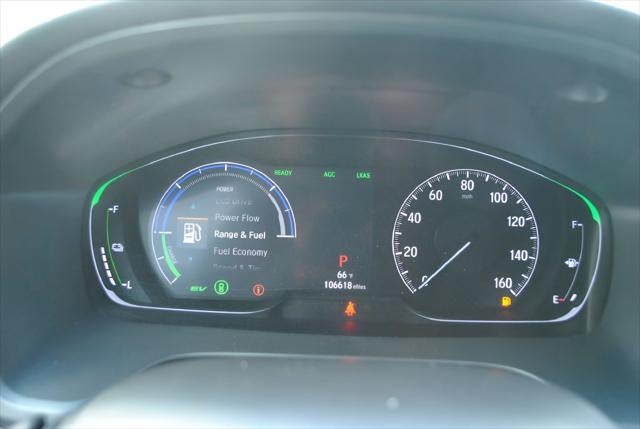 2021 Honda Insight EX FWD