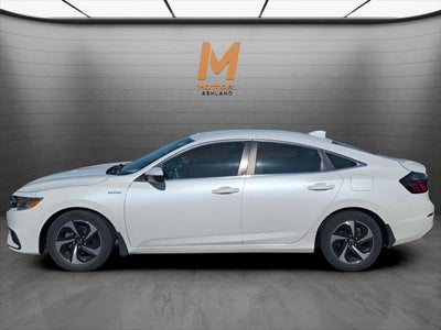 2021 Honda Insight EX FWD