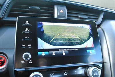 2021 Honda Insight EX FWD