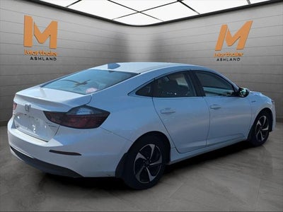 2021 Honda Insight EX FWD