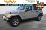 2018 Jeep Wrangler JK Unlimited Sahara 4WD