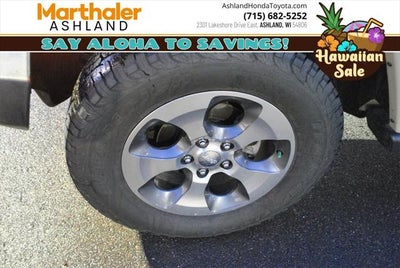 2018 Jeep Wrangler JK Unlimited Sahara 4WD