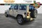 2018 Jeep Wrangler JK Unlimited Sahara 4WD