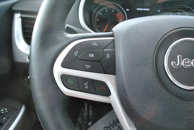 2017 Jeep Cherokee Trailhawk 4WD