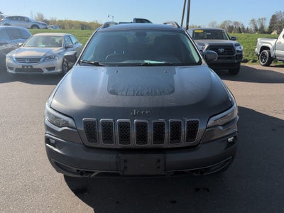 2019 Jeep Cherokee Trailhawk 4WD