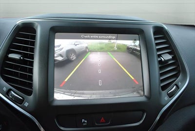 2019 Jeep Cherokee Trailhawk 4WD